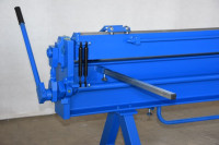 zaginarka ręczna do blachy ZG-4000/0.8 - ujęcie 2